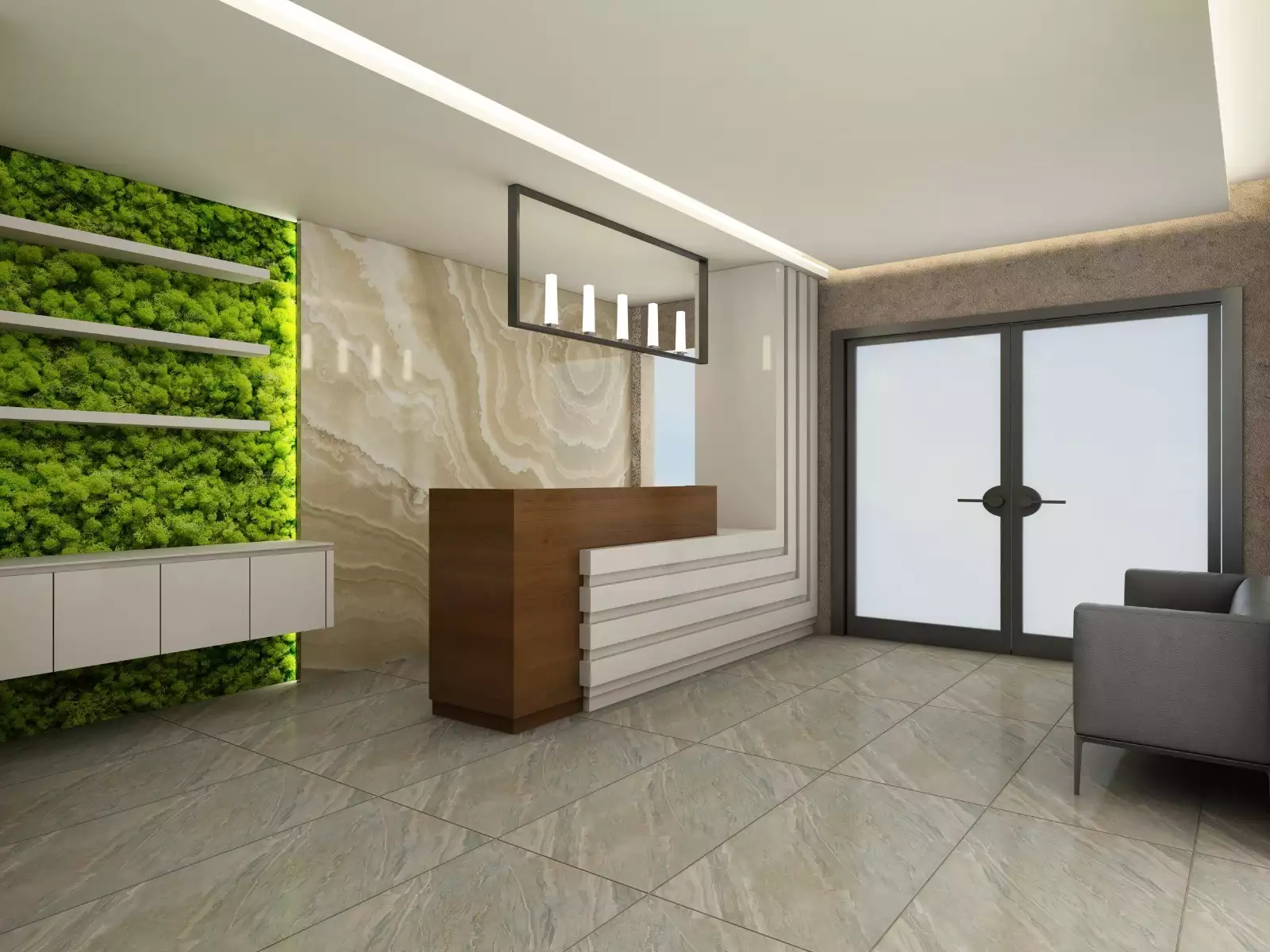 Пентхаус 140м² в Турции, Аланья. Стоимостью 472000€ аренда фото-17
