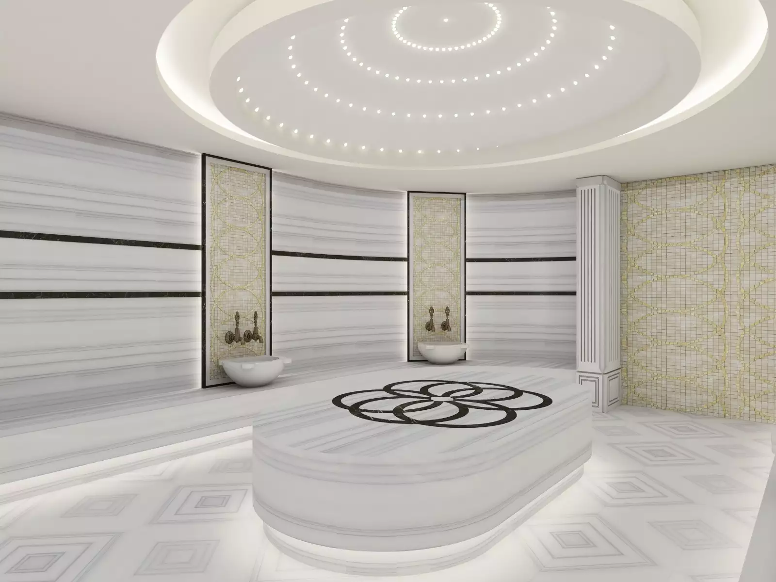 Пентхаус 140м² в Турции, Аланья. Стоимостью 472000€ аренда фото-25