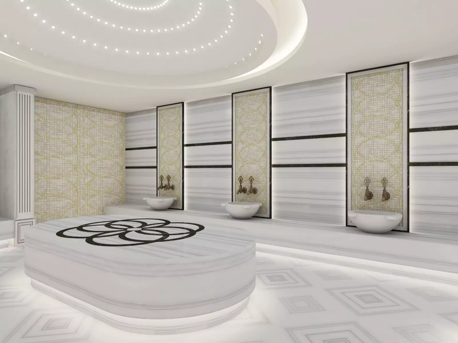 Пентхаус 140м² в Турции, Аланья. Стоимостью 472000€ аренда фото-26