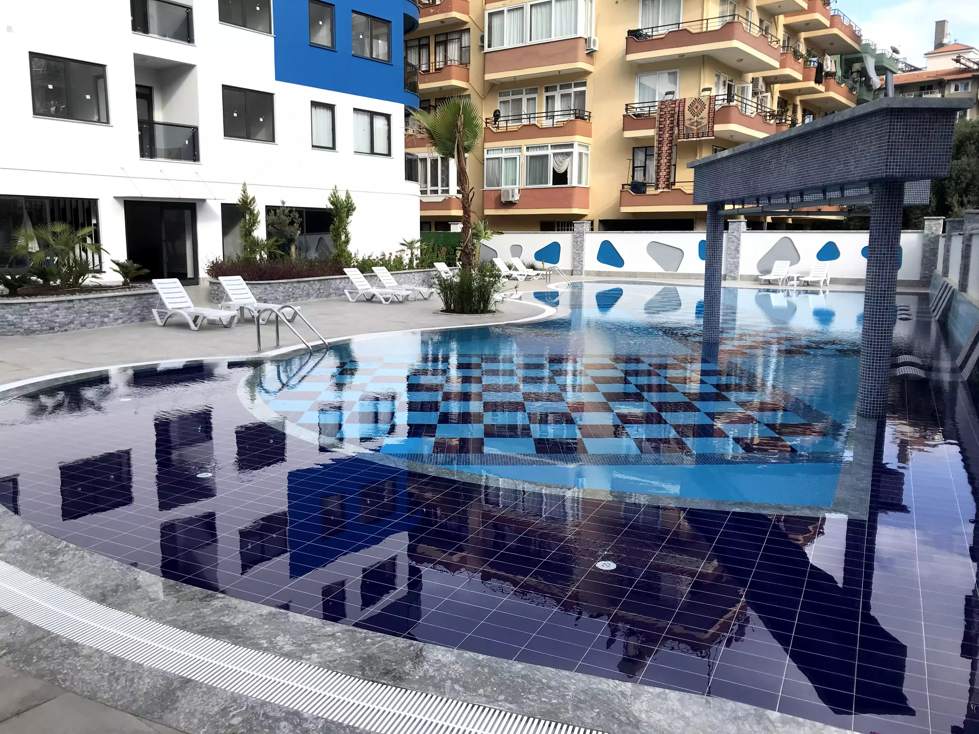 Пентхаус 140м² в Турции, Аланья. Стоимостью 472000€ аренда фото-27