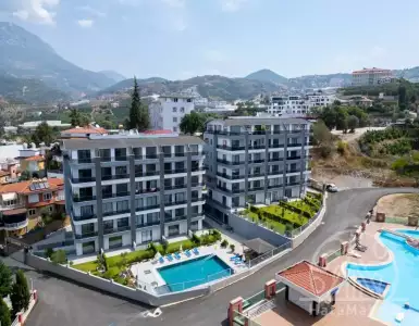 Купить квартиру в Турции 112000€