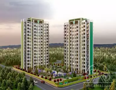 Купить квартиру в Турции 65000€