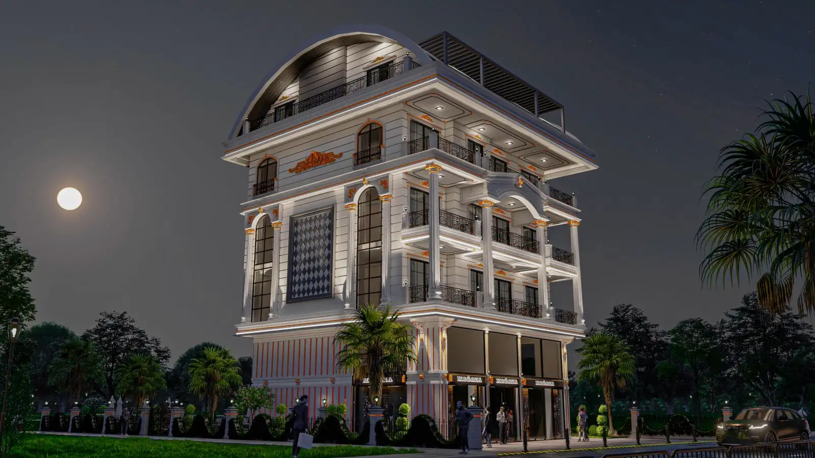 Квартира 47м² в Турции, Демирташ. Стоимостью 120000€ аренда фото-8