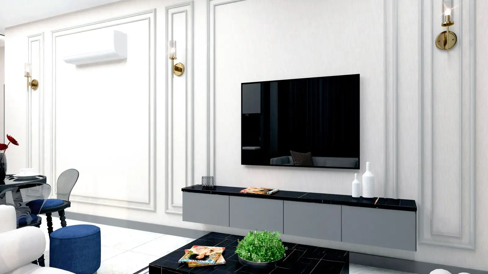 Квартира 47м² в Турции, Демирташ. Стоимостью 120000€ аренда фото-13