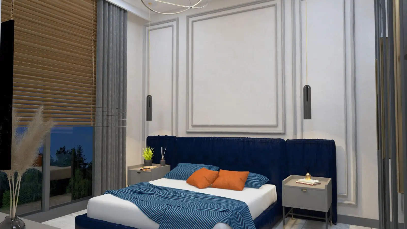 Квартира 47м² в Турции, Демирташ. Стоимостью 120000€ аренда фото-18