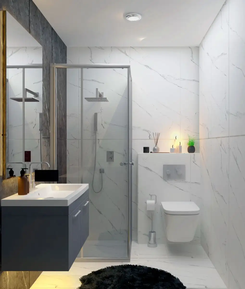 Квартира 47м² в Турции, Демирташ. Стоимостью 120000€ аренда фото-19