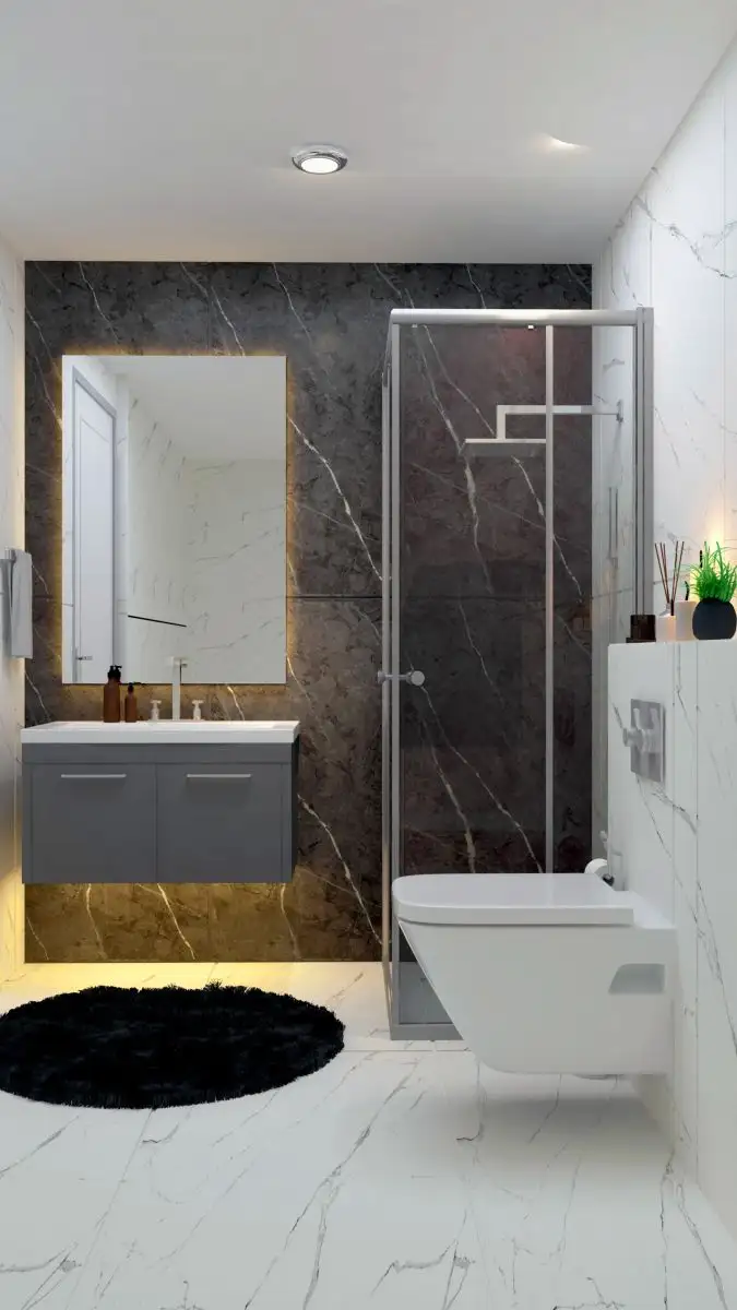 Квартира 47м² в Турции, Демирташ. Стоимостью 120000€ аренда фото-20