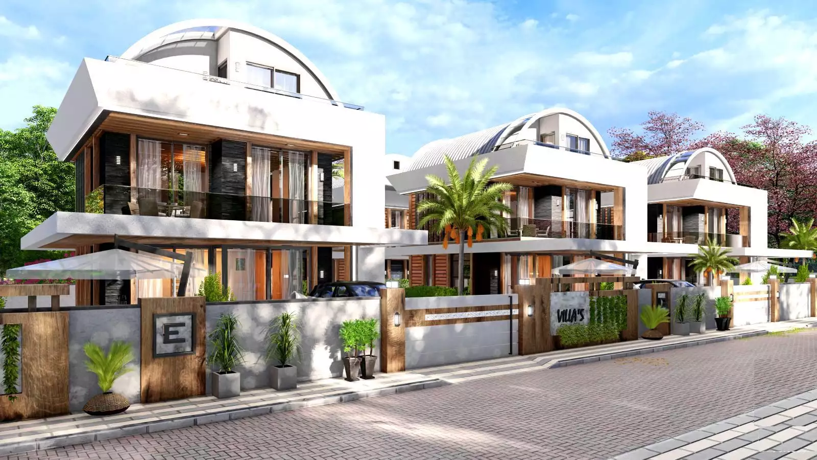 Вилла 300м² в Турции, Конаклы. Стоимостью 570000€ аренда фото-2