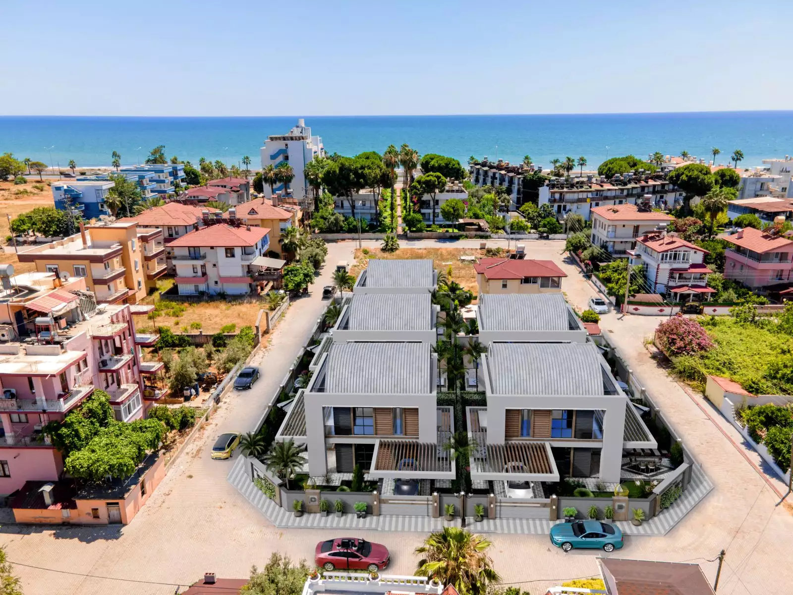 Вилла 300м² в Турции, Конаклы. Стоимостью 570000€ аренда фото-6