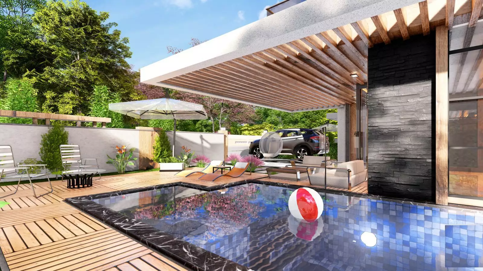 Вилла 300м² в Турции, Конаклы. Стоимостью 570000€ аренда фото-10
