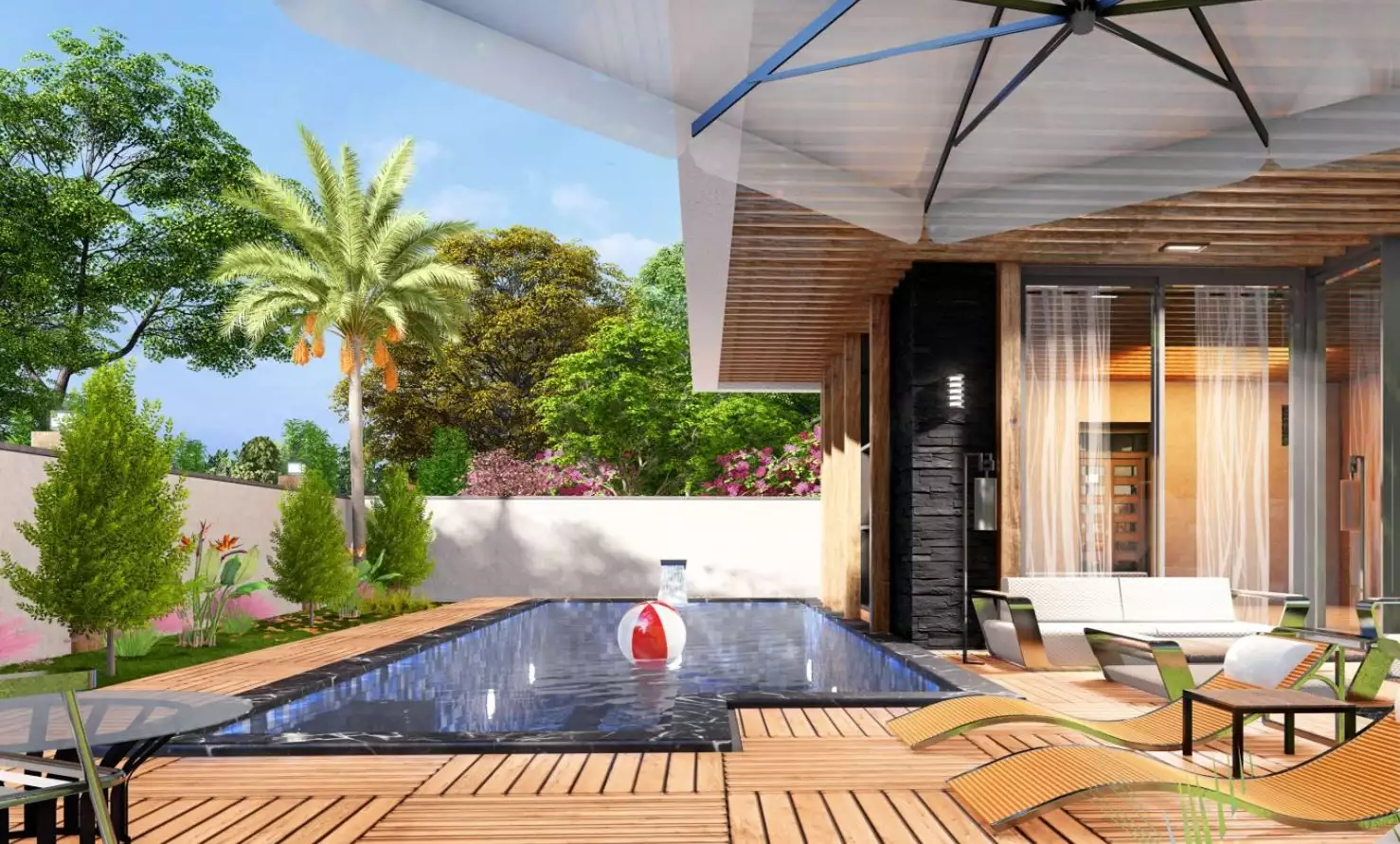 Вилла 300м² в Турции, Конаклы. Стоимостью 570000€ аренда фото-12