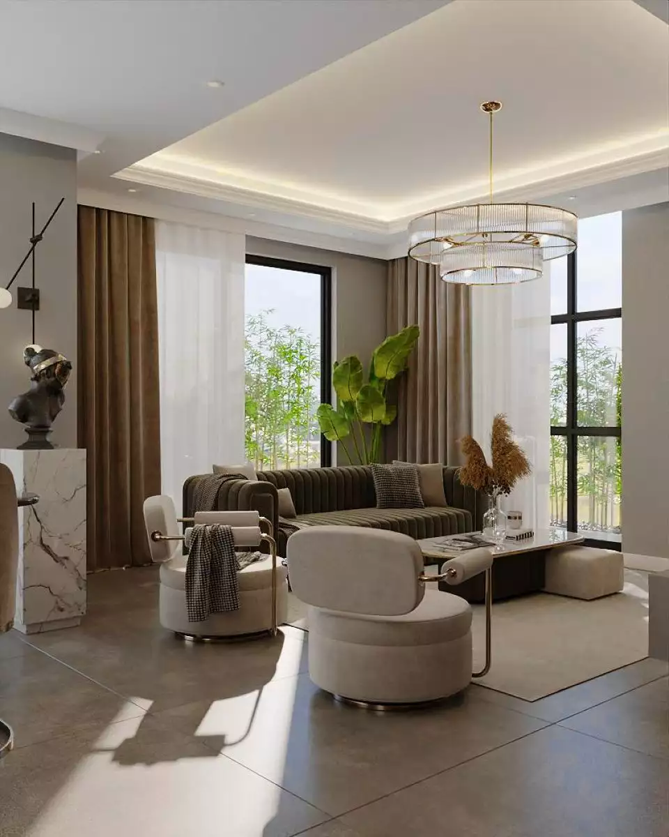 Вилла 300м² в Турции, Конаклы. Стоимостью 570000€ аренда фото-13