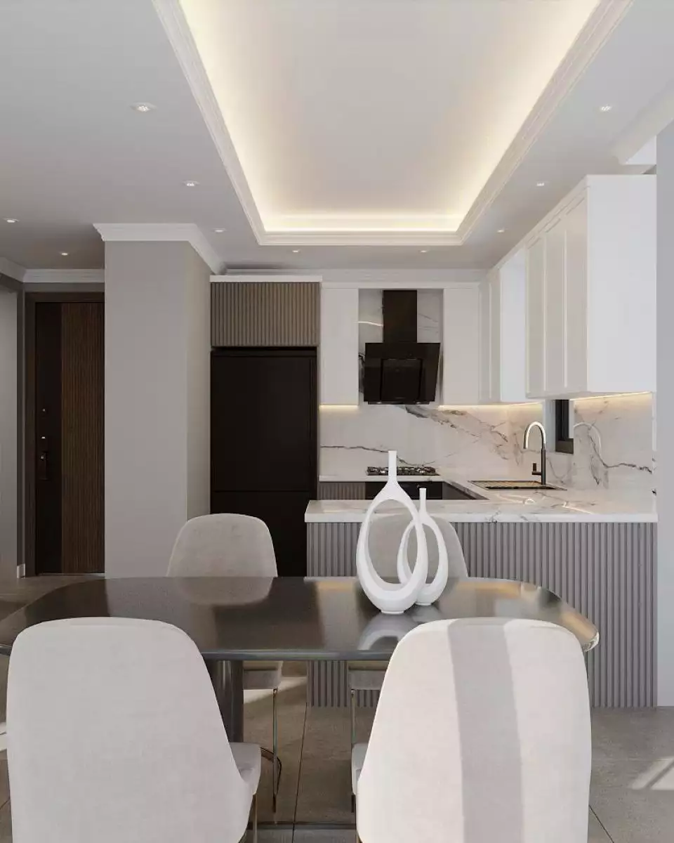 Вилла 300м² в Турции, Конаклы. Стоимостью 570000€ аренда фото-16