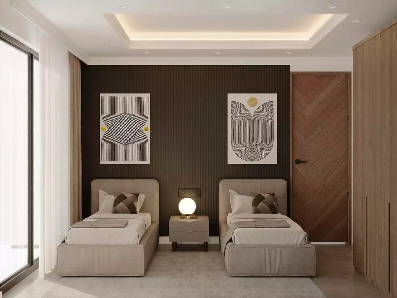 Вилла 300м² в Турции, Конаклы. Стоимостью 570000€ аренда фото-24