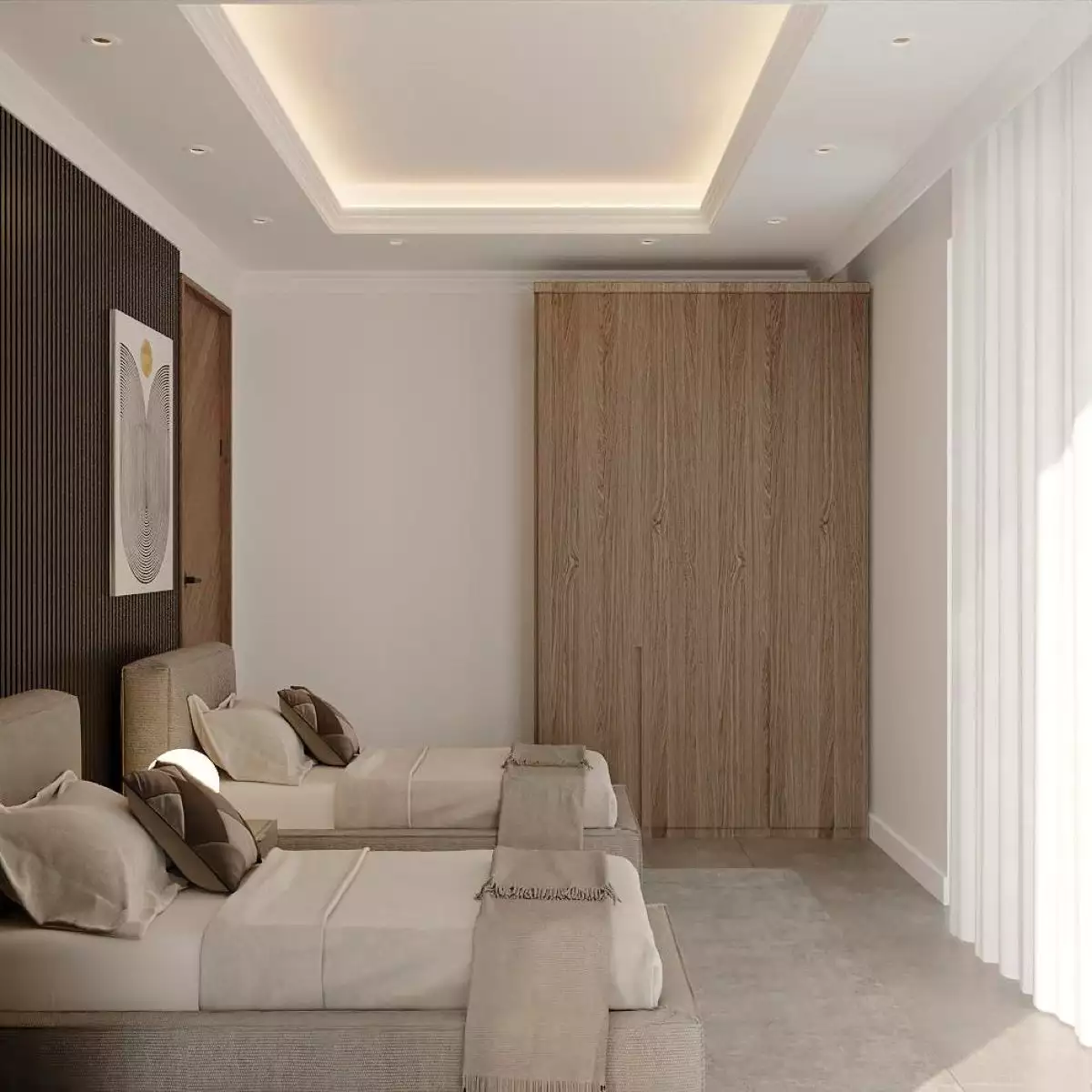 Вилла 300м² в Турции, Конаклы. Стоимостью 570000€ аренда фото-25