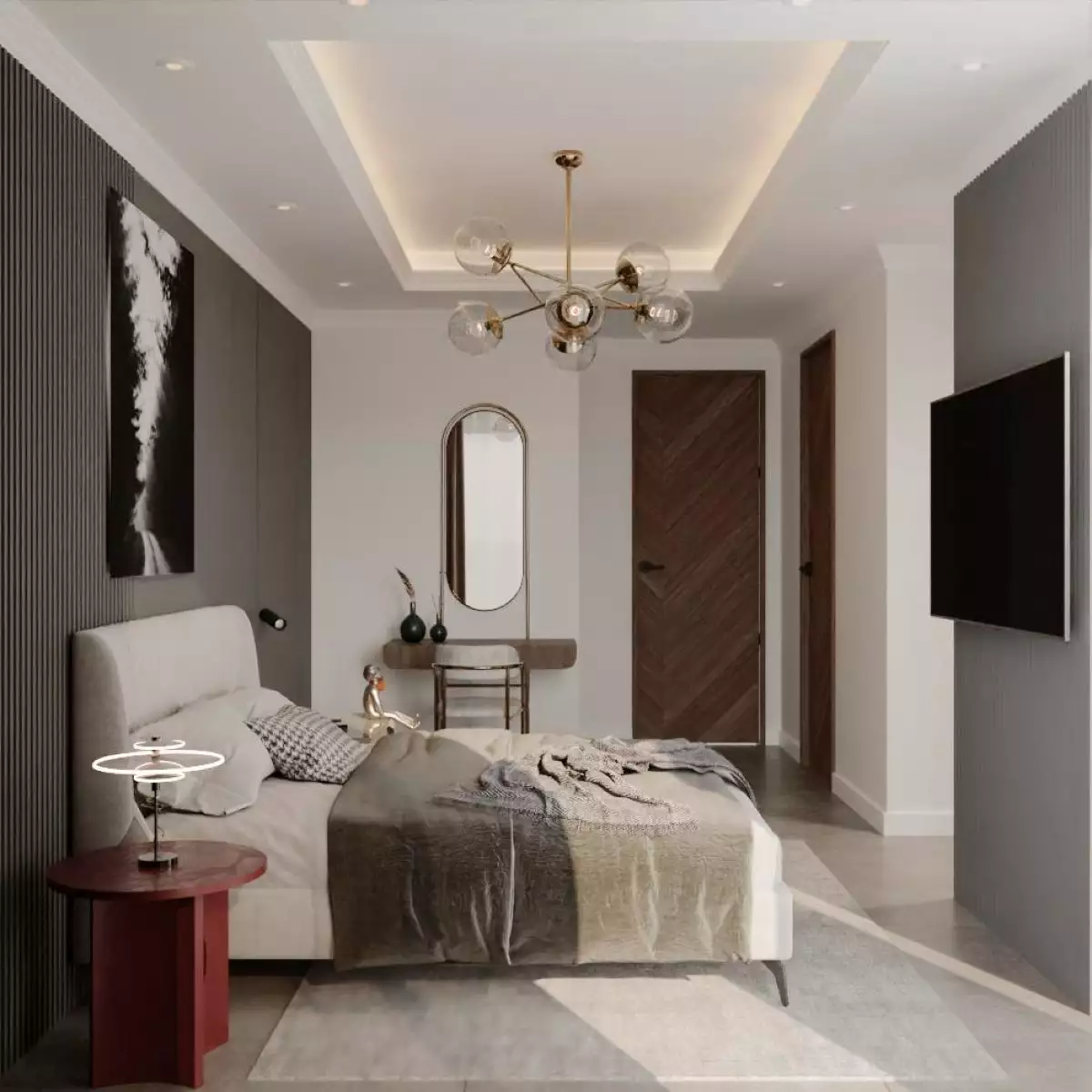 Вилла 300м² в Турции, Конаклы. Стоимостью 570000€ аренда фото-26