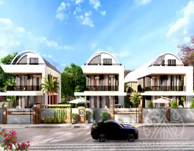 Купить виллу в Турции 570000€