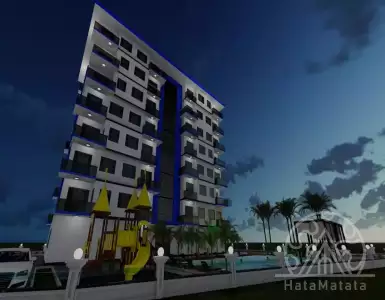 Купить квартиру в Турции 111000€