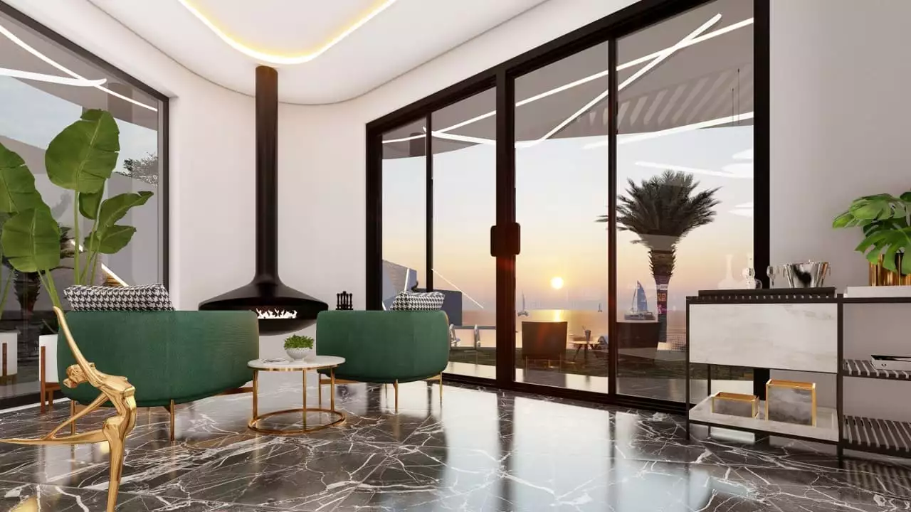 Вилла 240м² в Турции, Каргыджак. Стоимостью 650000€ аренда фото-7