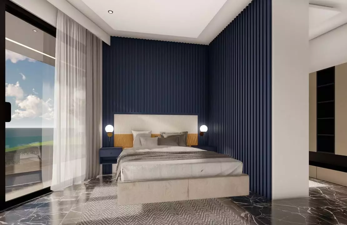 Вилла 240м² в Турции, Каргыджак. Стоимостью 650000€ аренда фото-11