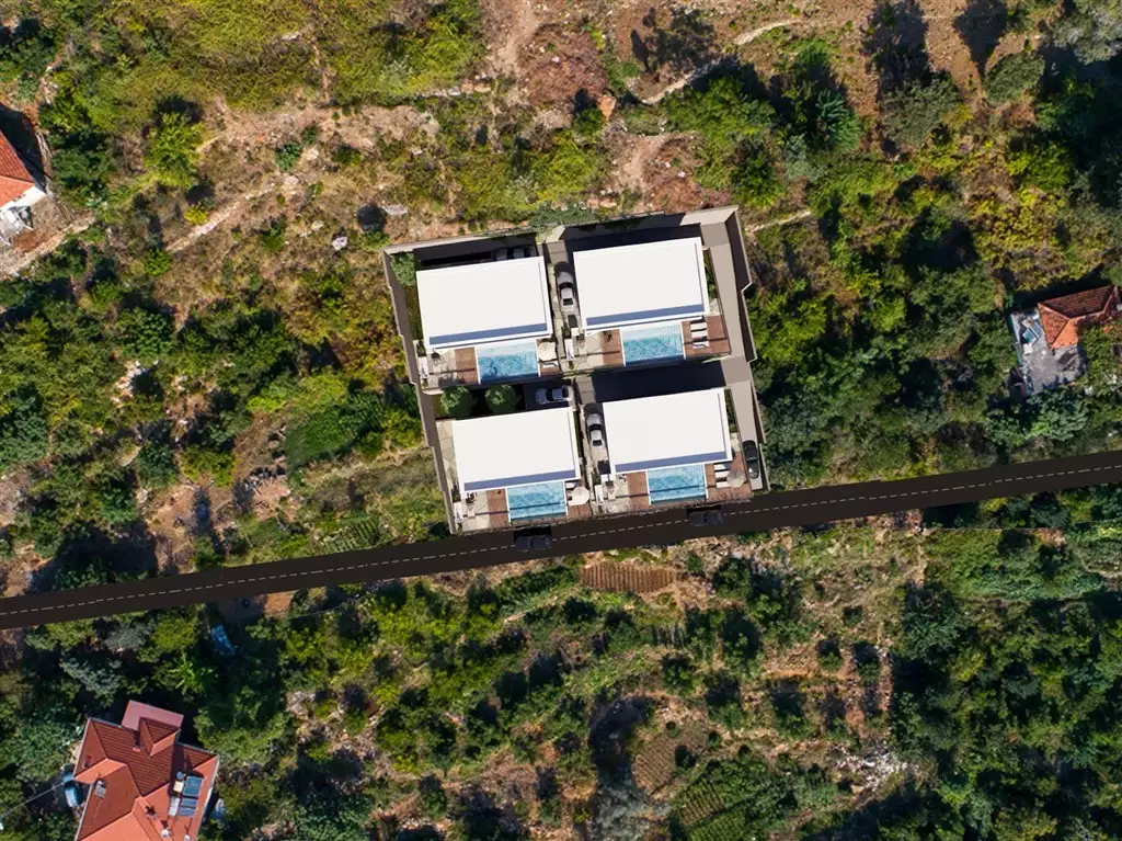 Вилла 157м² в Турции, Аланья. Стоимостью 550000€ аренда фото-2