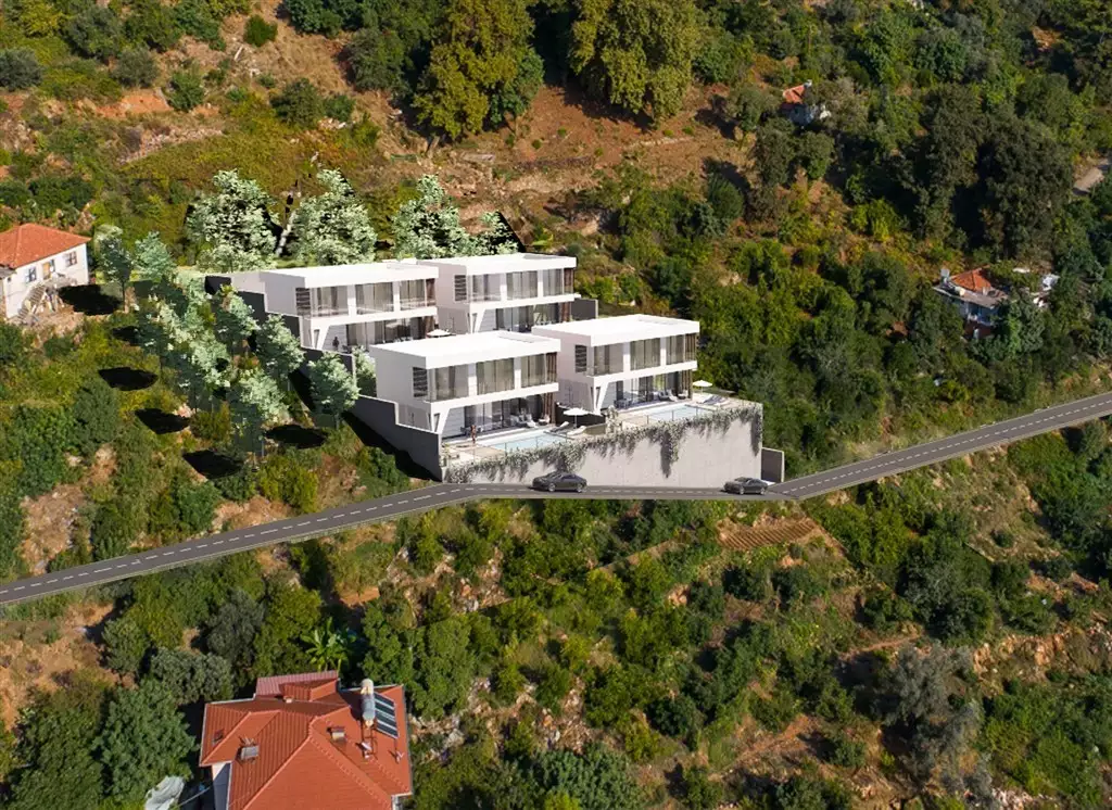 Вилла 157м² в Турции, Аланья. Стоимостью 550000€ аренда фото-3