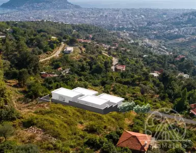 Купить виллу в Турции 550000€