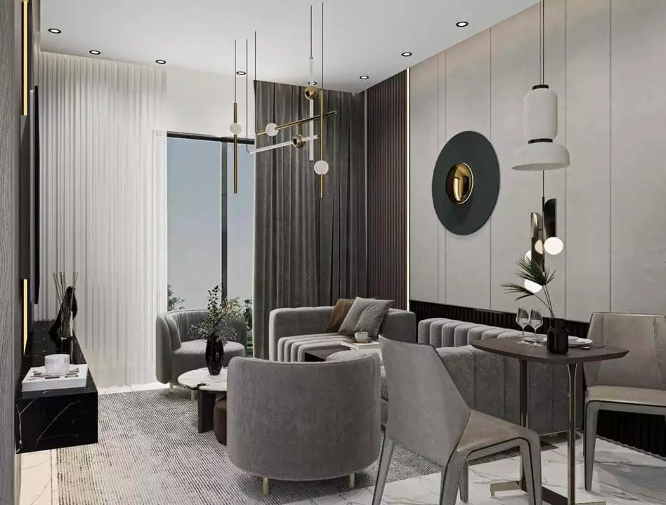 Пентхаус 96м² в Турции, Авсаллар. Стоимостью 175000€ аренда фото-1