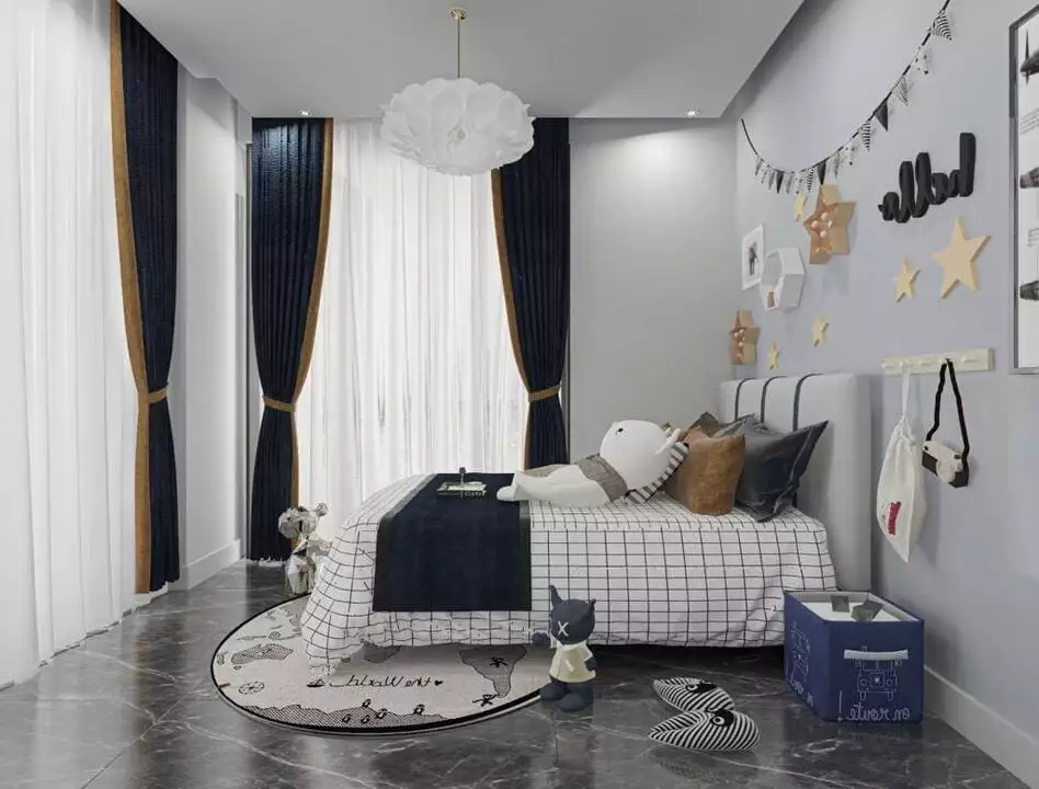 Пентхаус 96м² в Турции, Авсаллар. Стоимостью 175000€ аренда фото-6