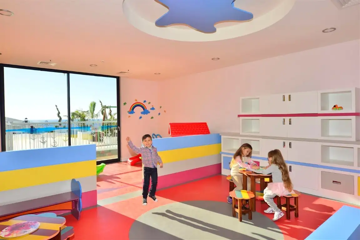 Квартира 37м² в Турции, Конаклы. Стоимостью 139000€ аренда фото-19