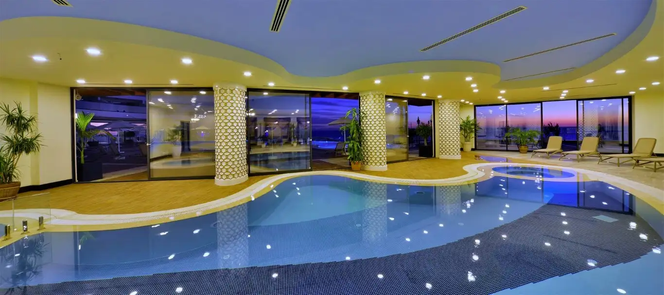 Квартира 37м² в Турции, Конаклы. Стоимостью 139000€ аренда фото-24