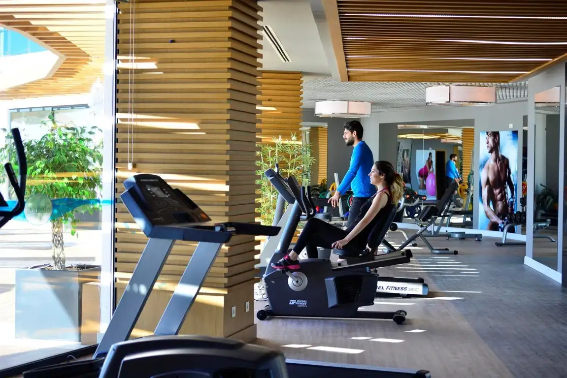 Квартира 37м² в Турции, Конаклы. Стоимостью 139000€ аренда фото-28