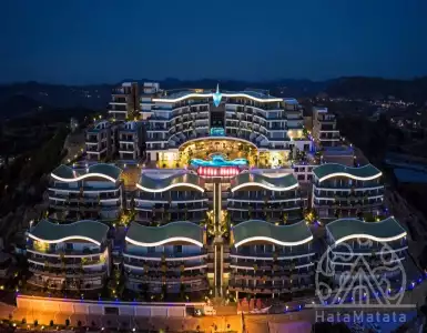 Купить квартиру в Турции 139000€