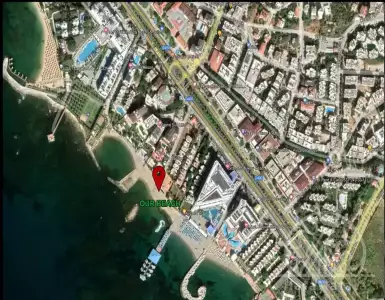 Купить квартиру в Турции 185500€