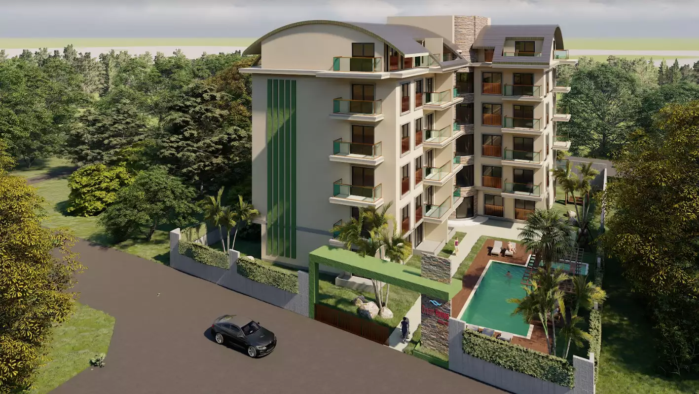 Пентхаус 62м² в Турции, Конаклы. Стоимостью 61000€ аренда фото-7