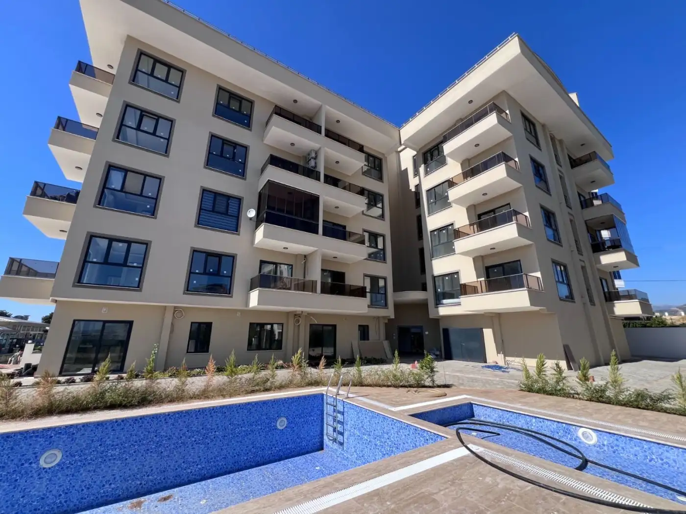 Пентхаус 62м² в Турции, Конаклы. Стоимостью 61000€ аренда фото-1