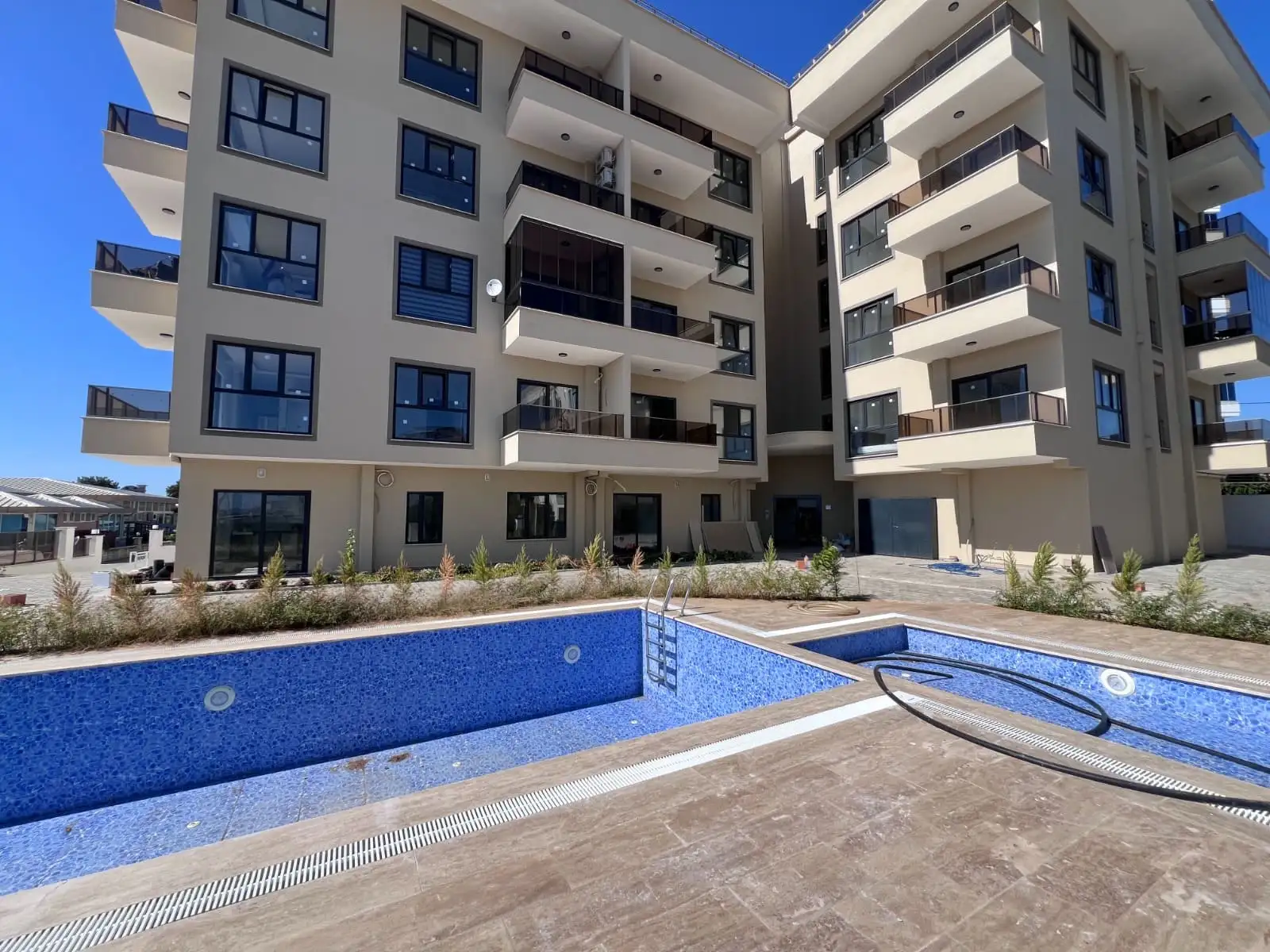 Пентхаус 62м² в Турции, Конаклы. Стоимостью 61000€ аренда фото-2