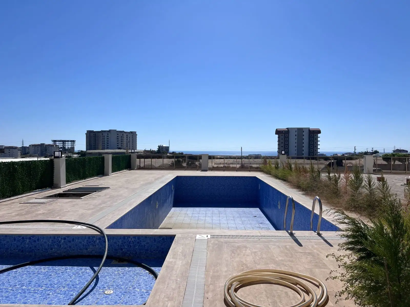 Пентхаус 62м² в Турции, Конаклы. Стоимостью 61000€ аренда фото-5