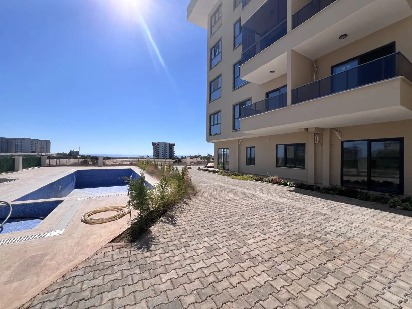 Пентхаус 62м² в Турции, Конаклы. Стоимостью 61000€ аренда фото-6