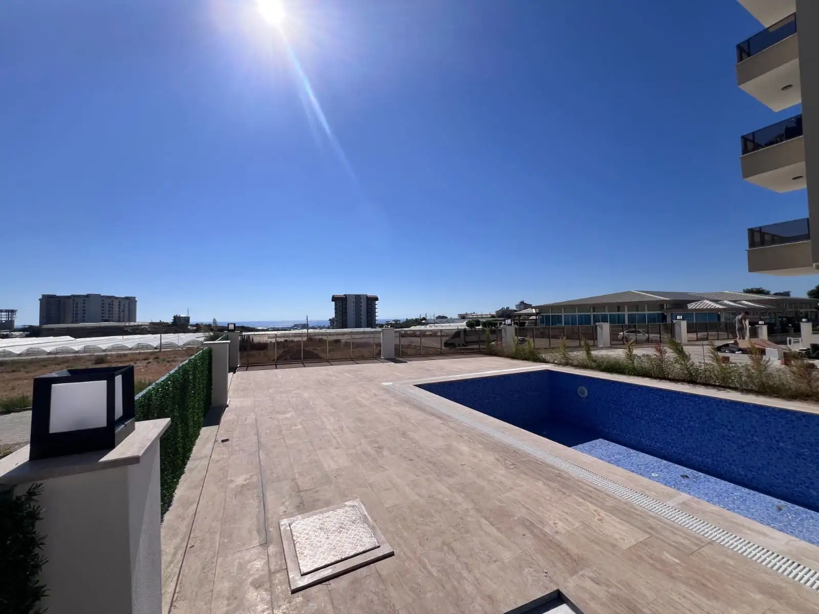 Пентхаус 62м² в Турции, Конаклы. Стоимостью 61000€ аренда фото-7