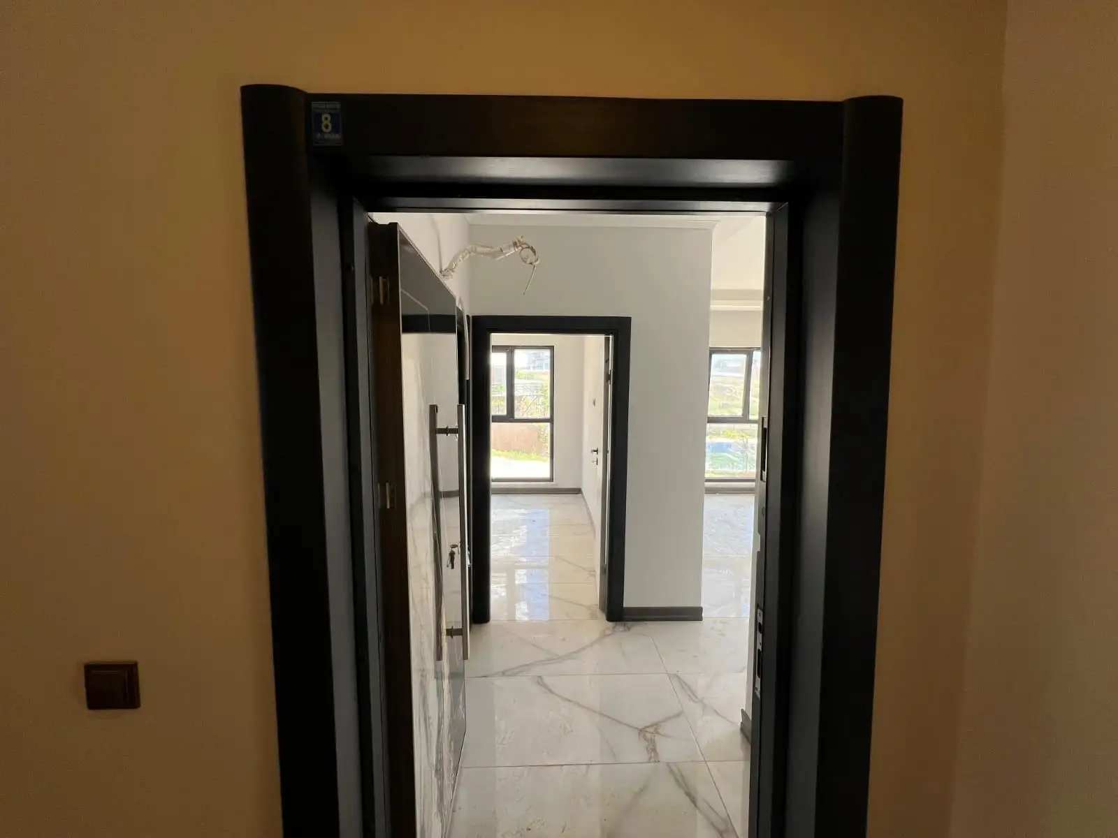 Пентхаус 62м² в Турции, Конаклы. Стоимостью 61000€ аренда фото-8