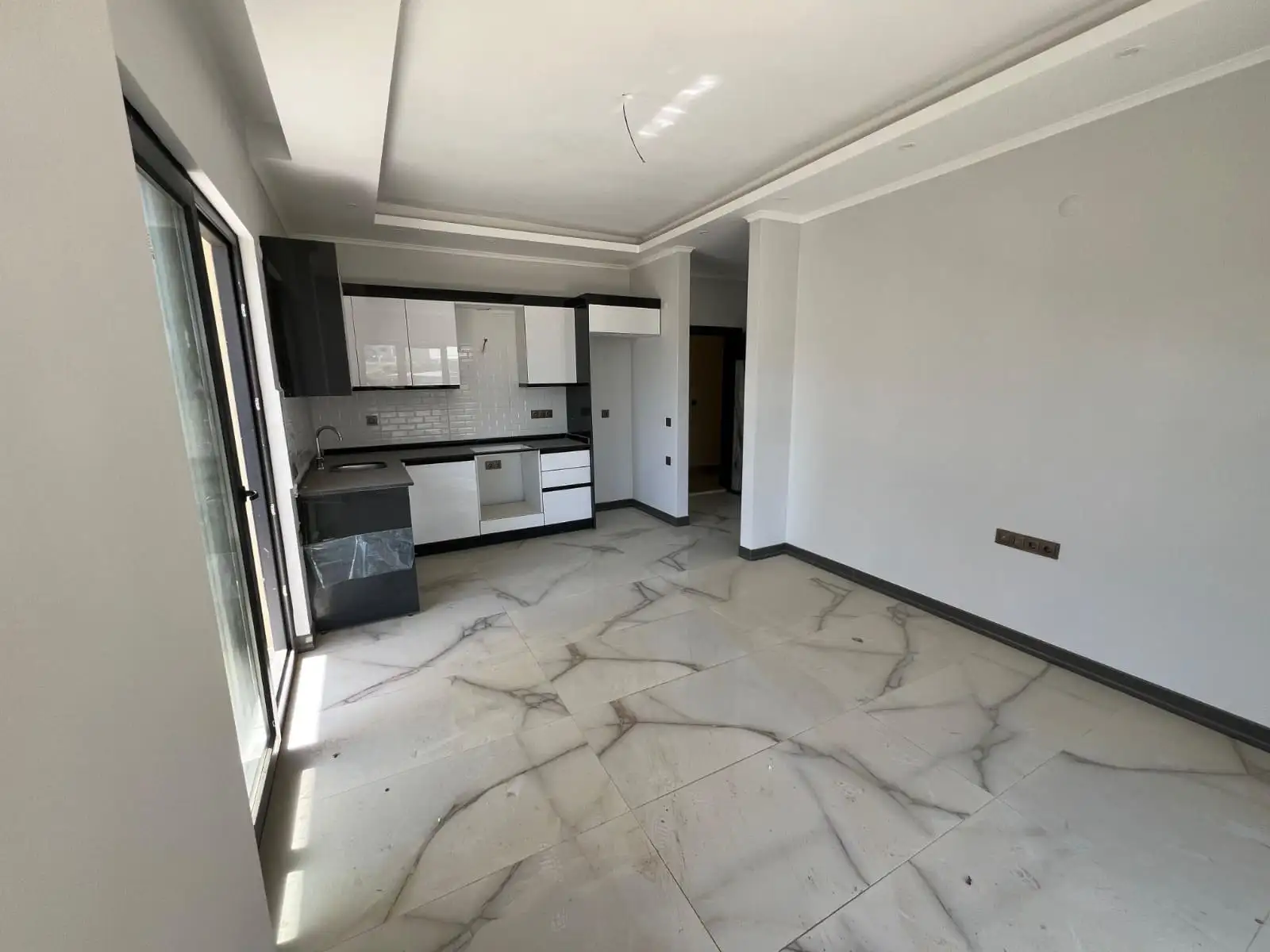 Пентхаус 62м² в Турции, Конаклы. Стоимостью 61000€ аренда фото-9