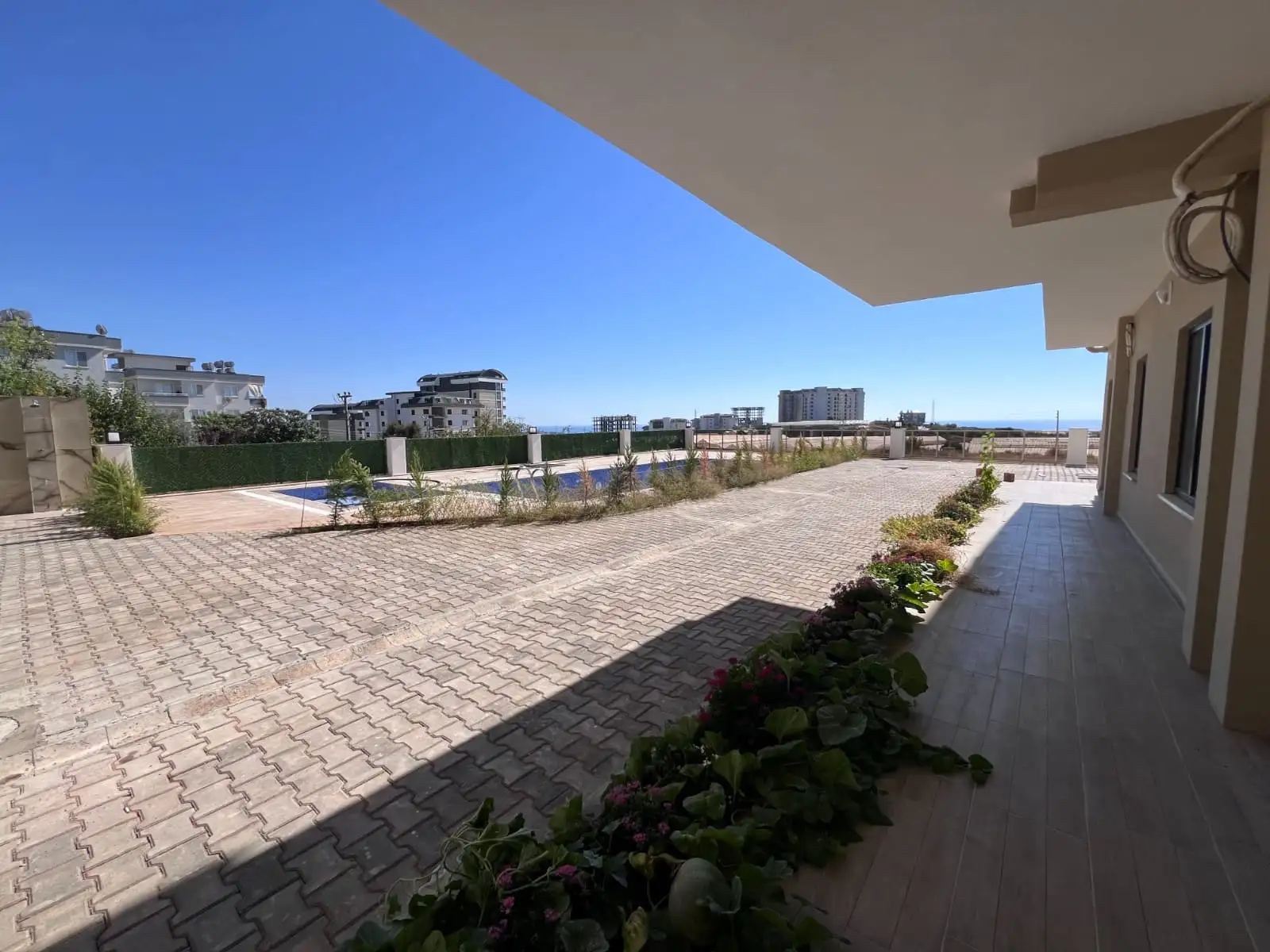 Пентхаус 62м² в Турции, Конаклы. Стоимостью 61000€ аренда фото-15