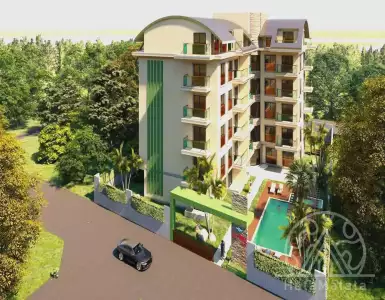 Купить пентхаус в Турции 61000€