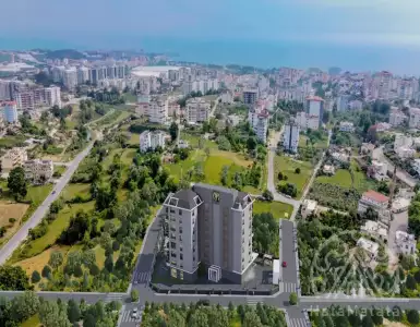 Купить квартиру в Турции 100000€