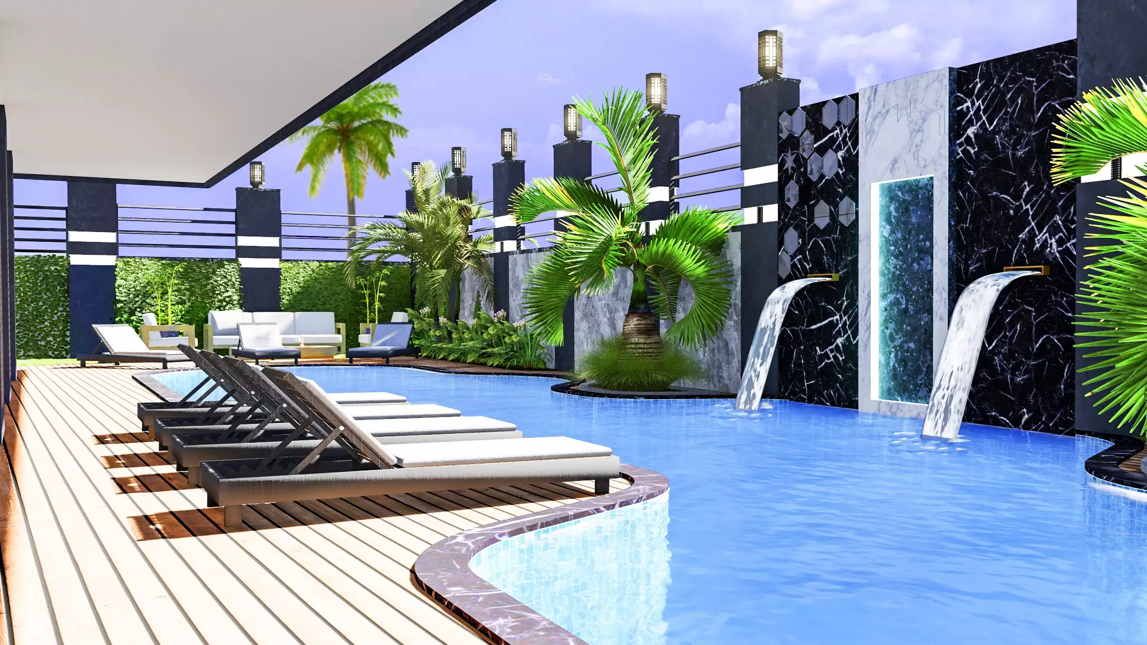 Квартира 50м² в Турции, Аланья. Стоимостью 184500€ аренда фото-6