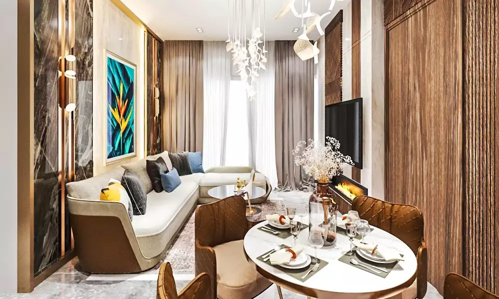 Квартира 50м² в Турции, Аланья. Стоимостью 184500€ аренда фото-14