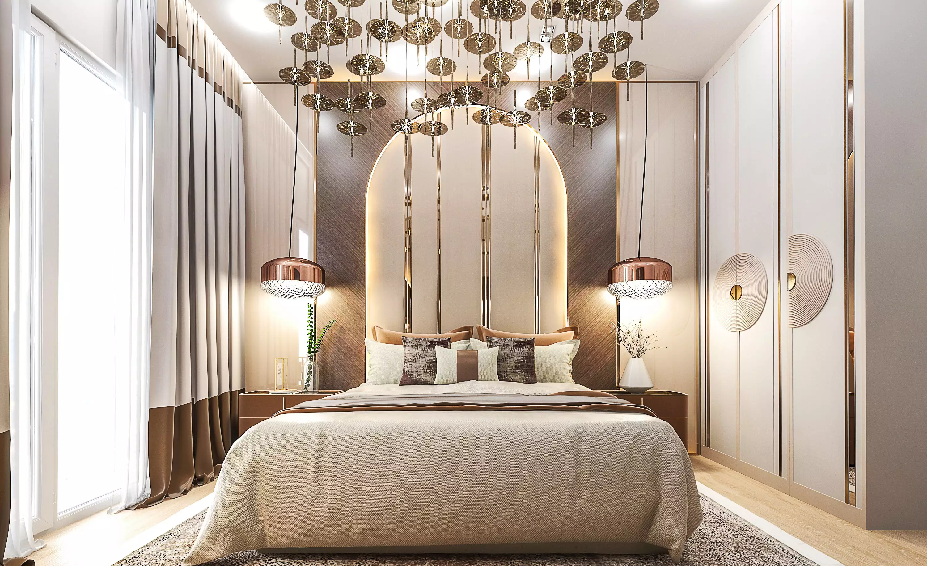 Квартира 50м² в Турции, Аланья. Стоимостью 184500€ аренда фото-15