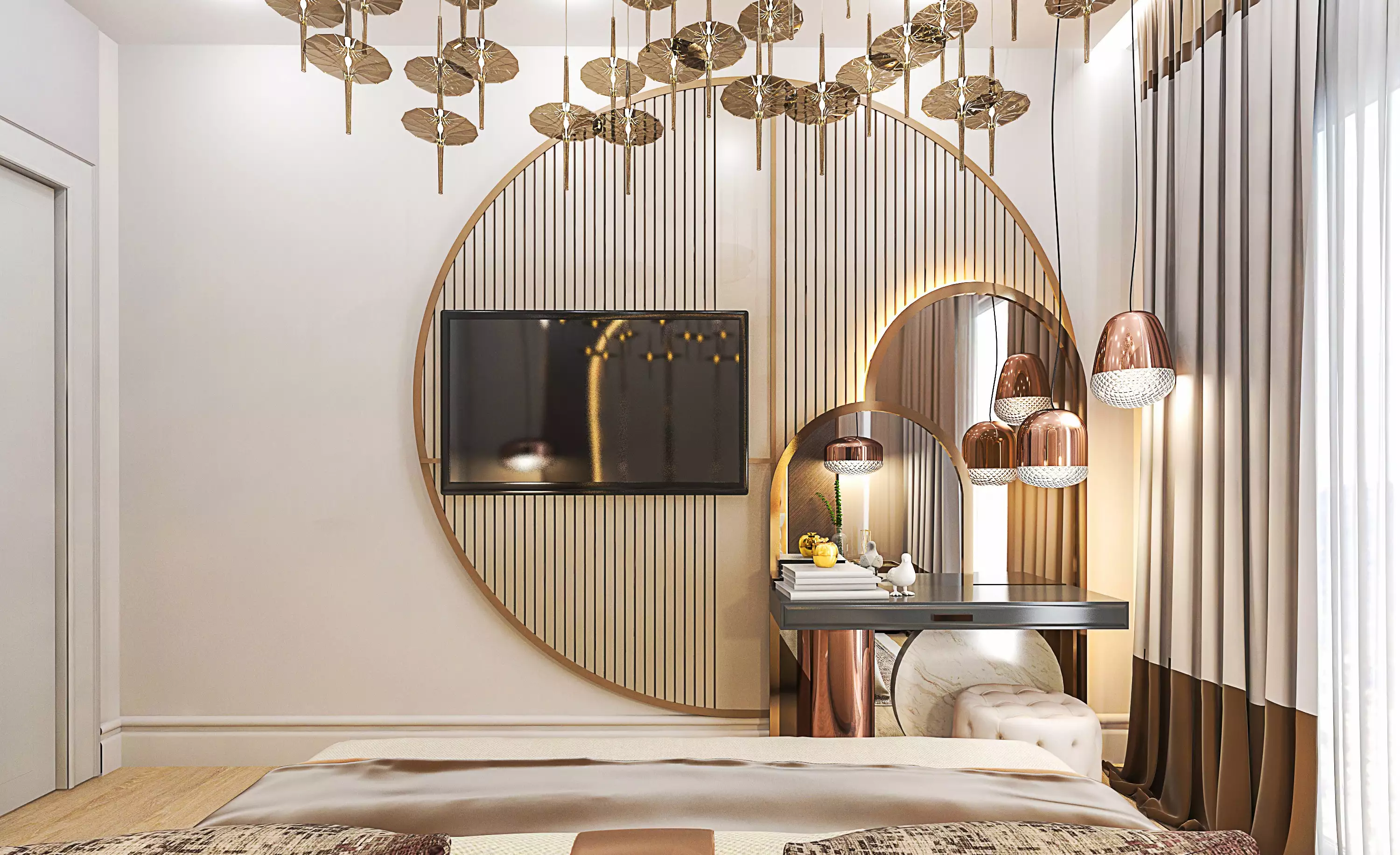 Квартира 50м² в Турции, Аланья. Стоимостью 184500€ аренда фото-17