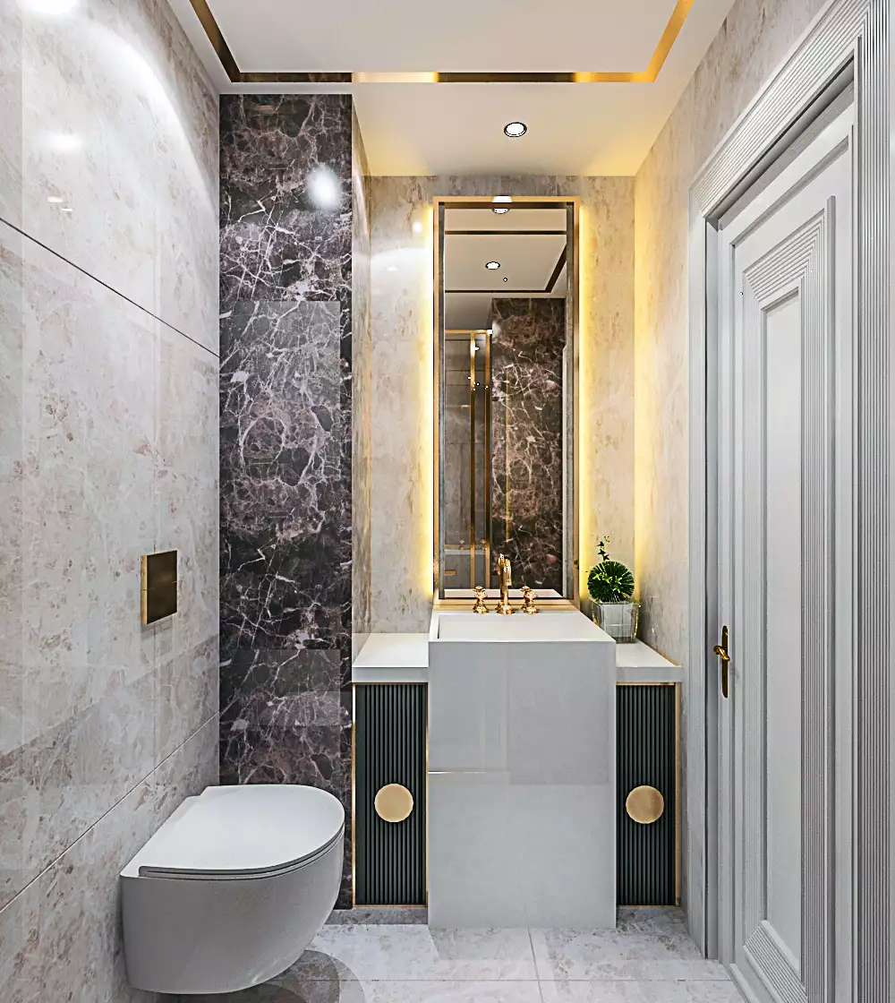 Квартира 50м² в Турции, Аланья. Стоимостью 184500€ аренда фото-18